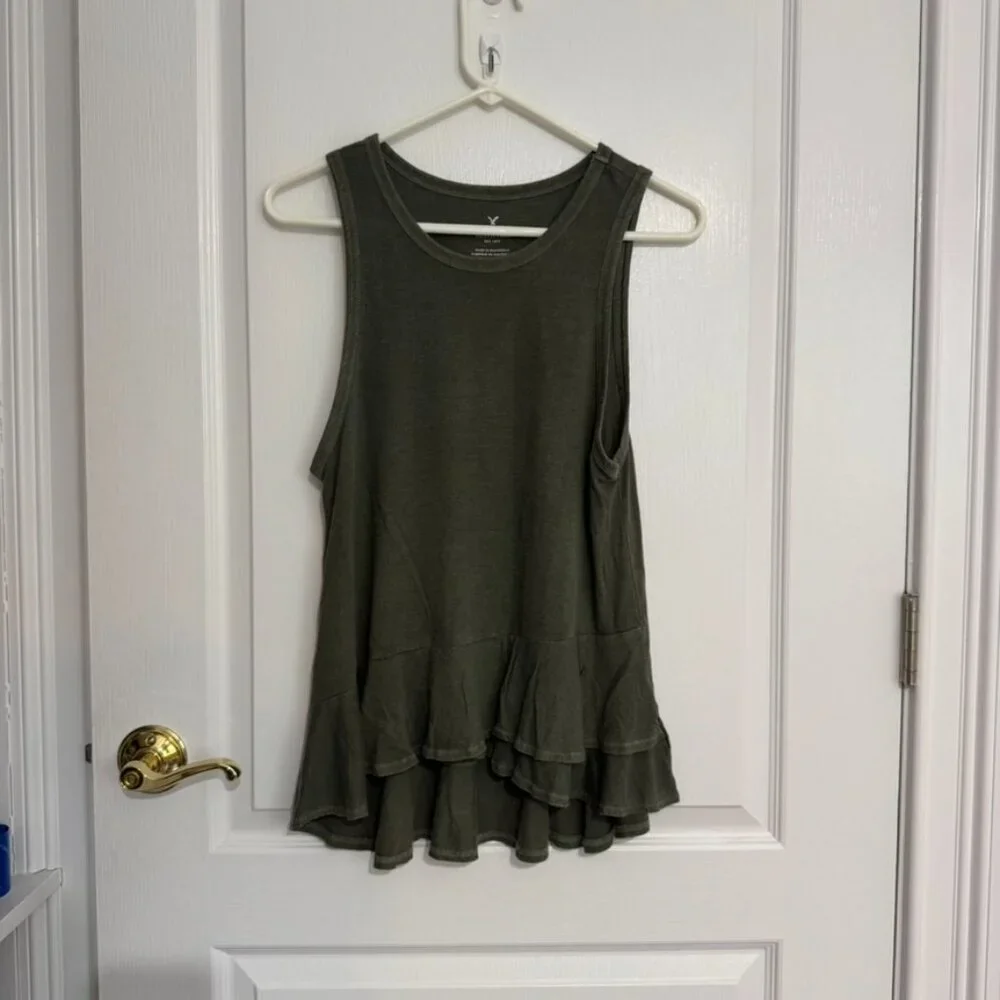 American Eagle Tank | Size M - Picture 6 of 6